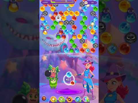 Bubble Witch 3 : Level 1239