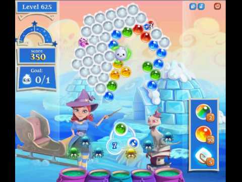 Bubble Witch 2 : Level 625
