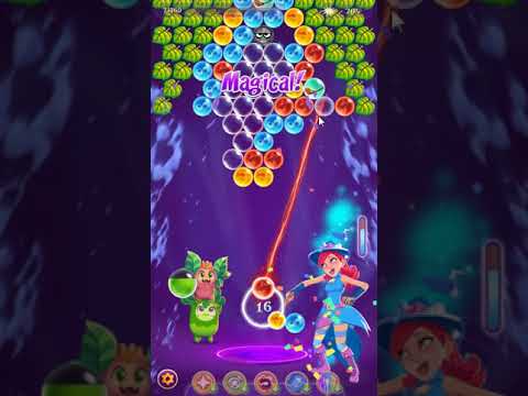 Bubble Witch 3 : Level 1701