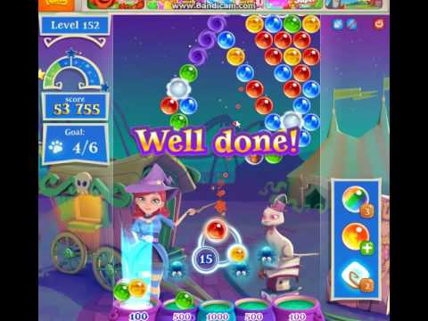 Bubble Witch 2 : Level 152