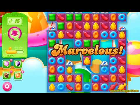 Candy Crush Jelly : Level 1515