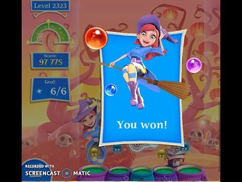 Bubble Witch 2 : Level 2323