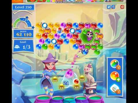 Bubble Witch 2 : Level 250
