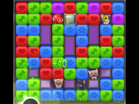 Pet Rescue Saga : Level 9243