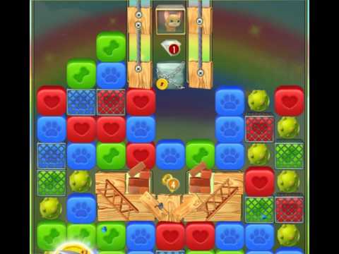 Pet Rescue Saga : Level 9728