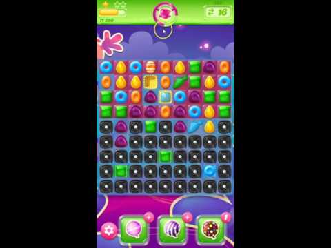 Candy Crush Jelly : Level 165