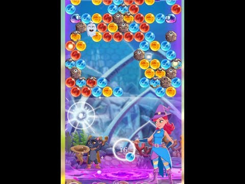 Bubble Witch 3 : Level 395