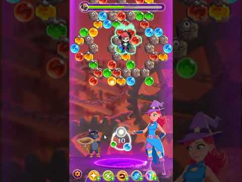 Bubble Witch 3 : Level 1300