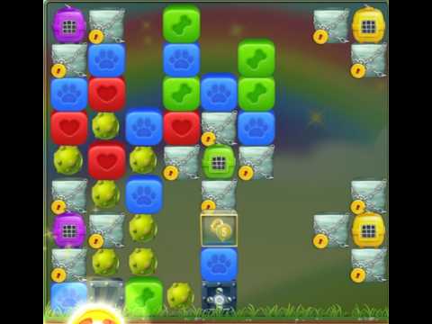 Pet Rescue Saga : Level 9738