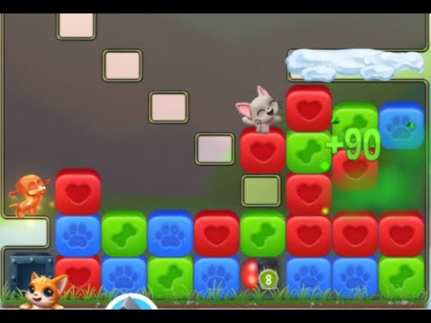 Pet Rescue Saga : Level 8897