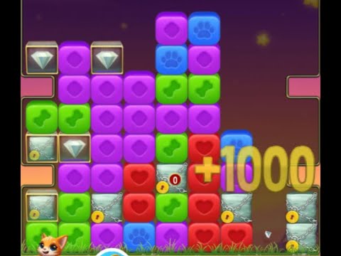 Pet Rescue Saga : Level 9540