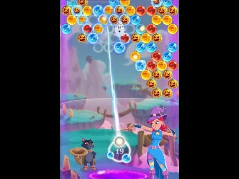 Bubble Witch 3 : Level 1026