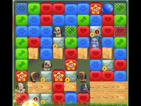 Pet Rescue Saga : Level 9733