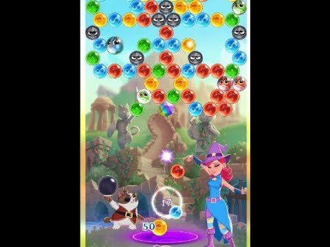 Bubble Witch 3 : Level 517
