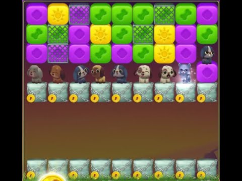 Pet Rescue Saga : Level 9546