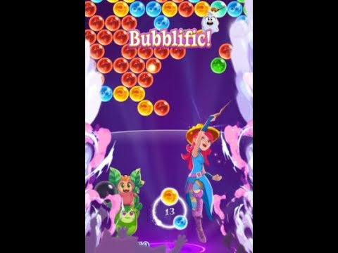 Bubble Witch 3 : Level 1190