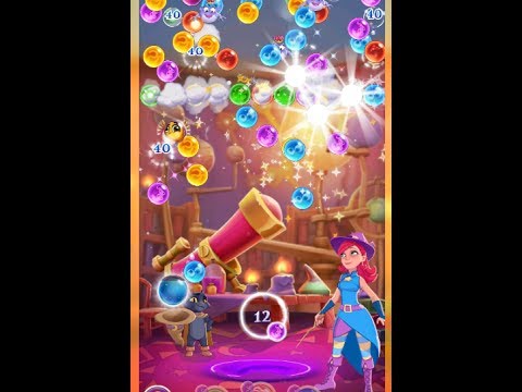 Bubble Witch 3 : Level 353