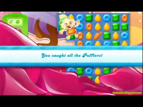 Candy Crush Jelly : Level 1731