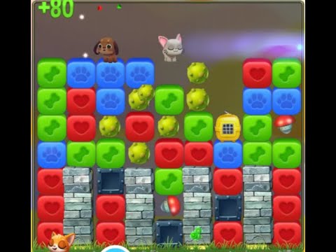 Pet Rescue Saga : Level 9148