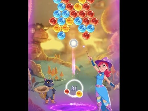 Bubble Witch 3 : Level 8
