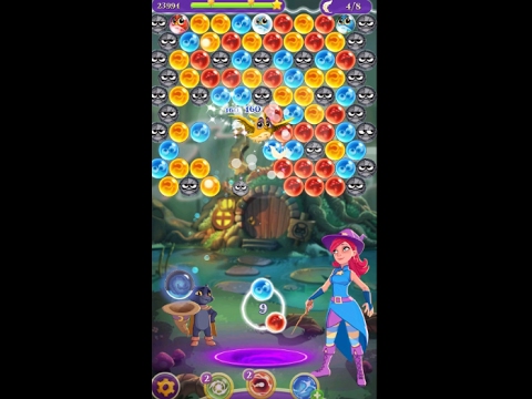 Bubble Witch 3 : Level 233