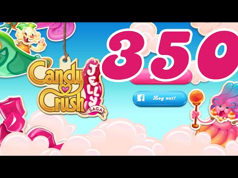 Candy Crush Jelly : Level 350