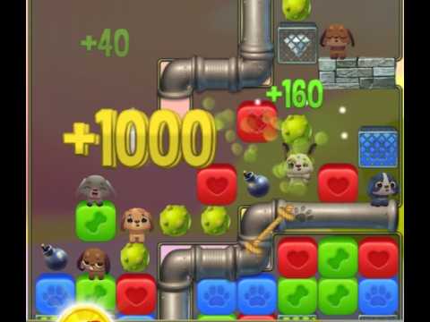 Pet Rescue Saga : Level 10248