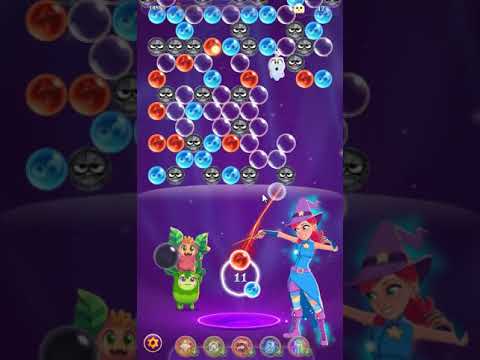 Bubble Witch 3 : Level 1274