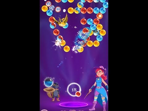 Bubble Witch 3 : Level 1181