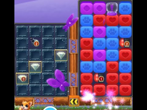 Pet Rescue Saga : Level 9452