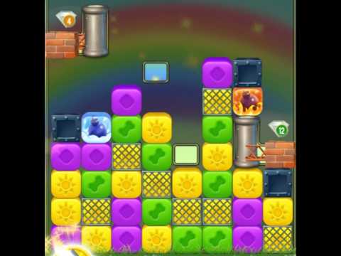 Pet Rescue Saga : Level 9686