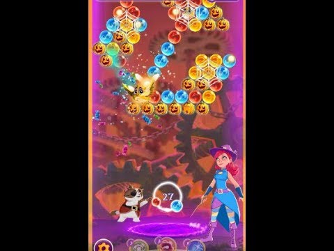 Bubble Witch 3 : Level 626