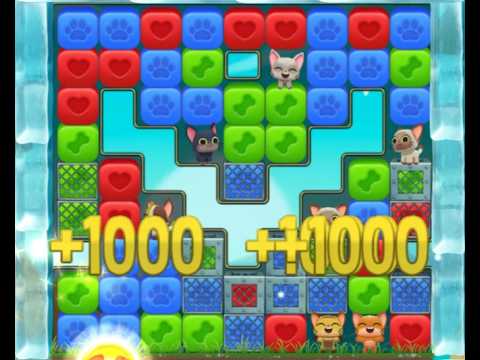Pet Rescue Saga : Level 10058