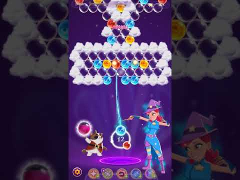 Bubble Witch 3 : Level 1553