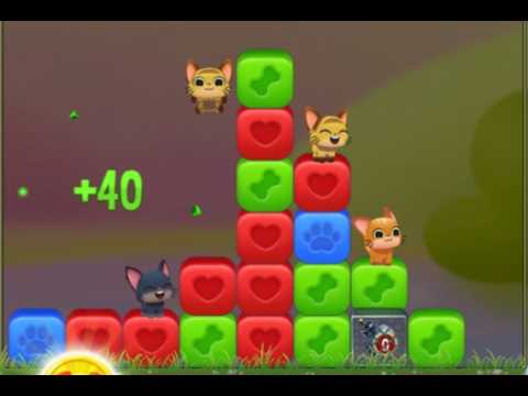 Pet Rescue Saga : Level 10182