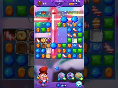 Candy Crush Friends fase 716 