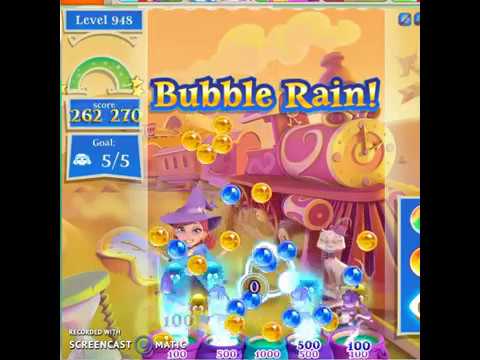 Bubble Witch 2 : Level 948