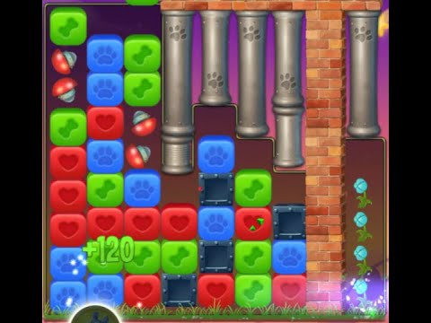 Pet Rescue Saga : Level 9514