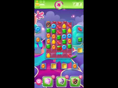 Candy Crush Jelly : Level 163
