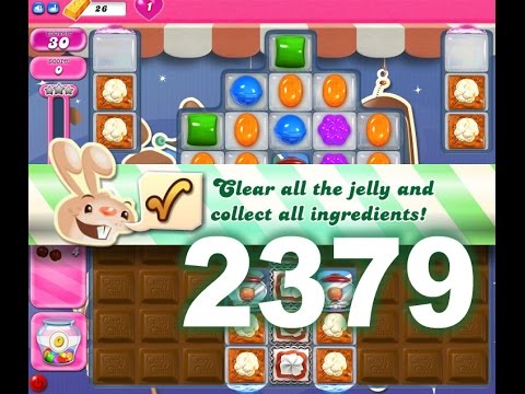 Candy Crush Saga : Level 2379