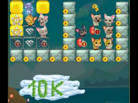 Pet Rescue Saga : Level 10000