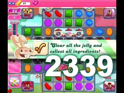 Candy Crush Saga : Level 2339