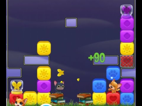 Pet Rescue Saga : Level 9449