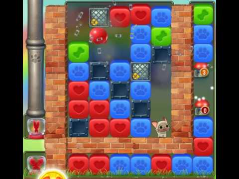 Pet Rescue Saga : Level 9709