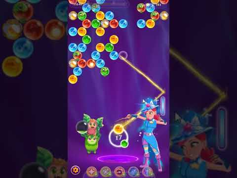 Bubble Witch 3 : Level 1663