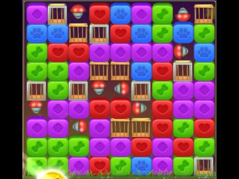 Pet Rescue Saga : Level 9527