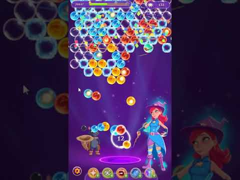 Bubble Witch 3 : Level 1455