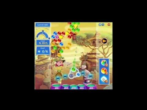 Bubble Witch 2 : Level 895