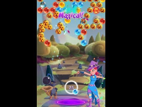 Bubble Witch 3 : Level 926