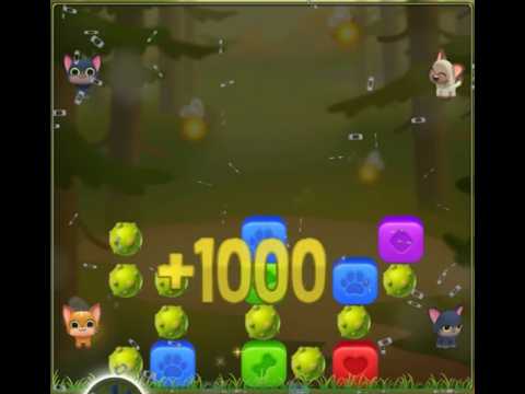 Pet Rescue Saga : Level 9945